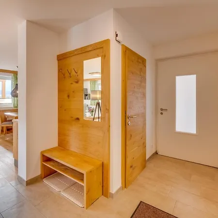 Appartamento Ottilia 5 - Inklusive Nationalpark Sommercard *