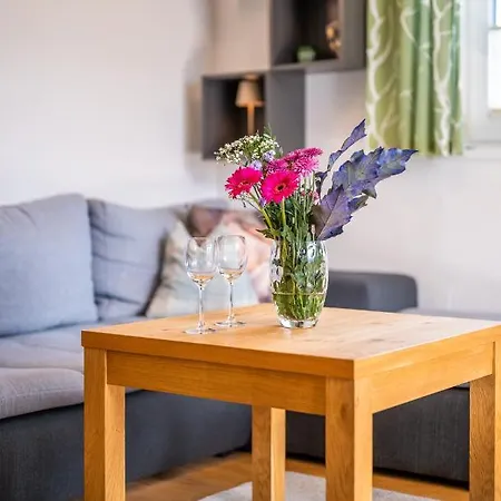 Ottilia 5 - Inklusive Nationalpark Sommercard Apartment