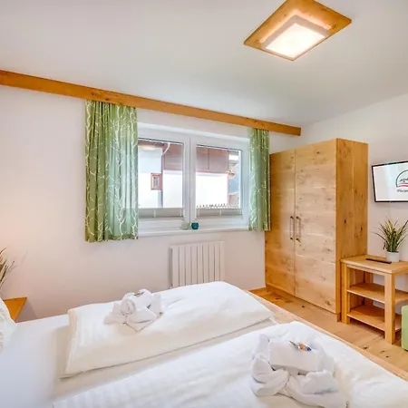 Ottilia 5 - Inklusive Nationalpark Sommercard Appartamento *