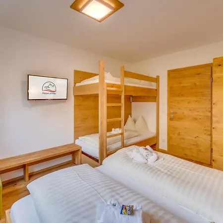 Апартаменты Ottilia 5 - Inklusive Nationalpark Sommercard