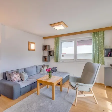 Ottilia 5 - Inklusive Nationalpark Sommercard Apartament