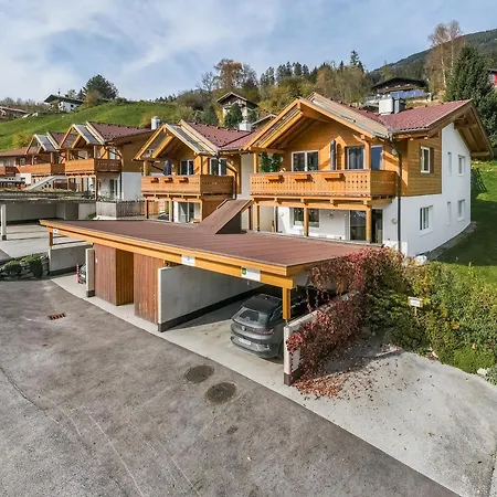 شقة Ottilia 5 - Inklusive Nationalpark Sommercard