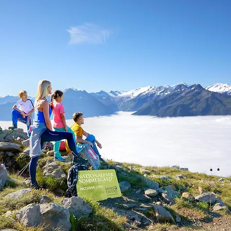 Ottilia 5 - Inklusive Nationalpark Sommercard Апартаменты