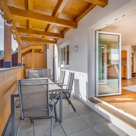 Ottilia 5 - Inklusive Nationalpark Sommercard Appartamento Neukirchen am Großvenediger