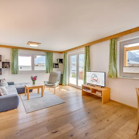 Ottilia 5 - Inklusive Nationalpark Sommercard Appartamento *