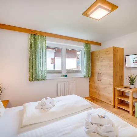 Appartamento Ottilia 5 - Inklusive Nationalpark Sommercard