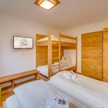 Appartamento Ottilia 5 - Inklusive Nationalpark Sommercard