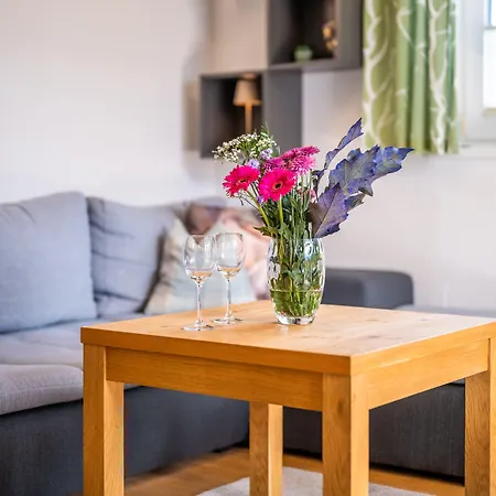 Апартаменты Ottilia 5 - Inklusive Nationalpark Sommercard *