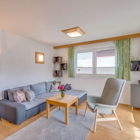 Ottilia 5 - Inklusive Nationalpark Sommercard Appartamento *