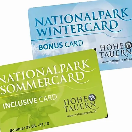 Ottilia 5 - Inklusive Nationalpark Sommercard