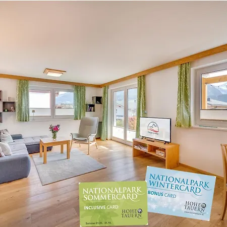 Ottilia 5 - Inklusive Nationalpark Sommercard Apartament