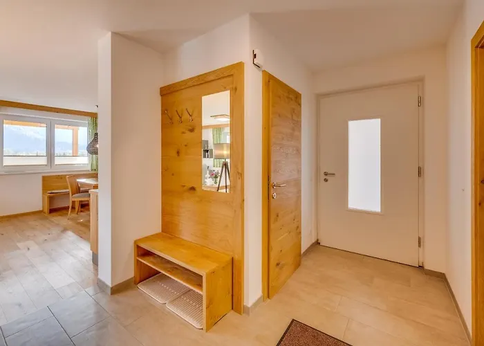 Apartman Ottilia 5 - Inklusive Nationalpark Sommercard *