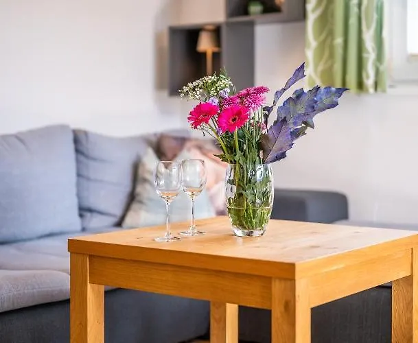 Ottilia 5 - Inklusive Nationalpark Sommercard Apartman