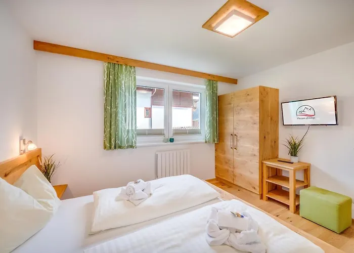 Ottilia 5 - Inklusive Nationalpark Sommercard Apartman *