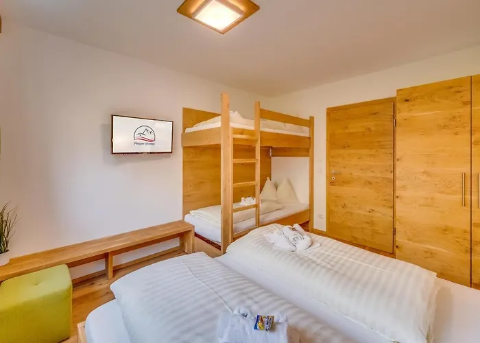 Apartament Ottilia 5 - Inklusive Nationalpark Sommercard