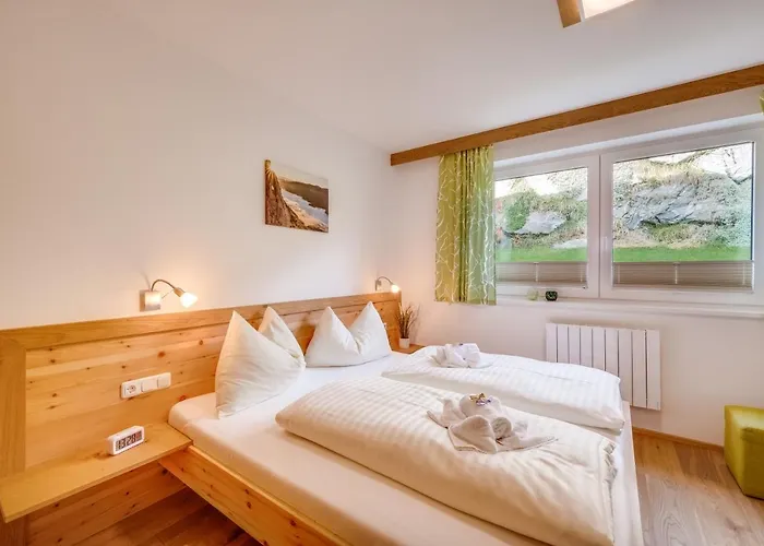 Ottilia 5 - Inklusive Nationalpark Sommercard Neukirchen am Großvenediger