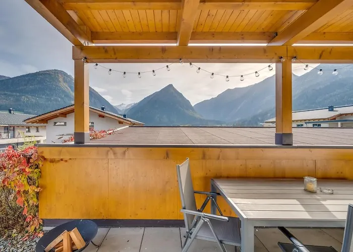 Ottilia 5 - Inklusive Nationalpark Sommercard Apartman