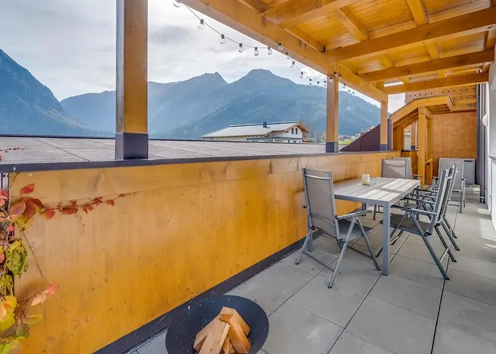 Ottilia 5 - Inklusive Nationalpark Sommercard Apartman Neukirchen am Großvenediger