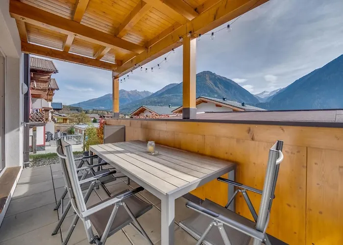 Apartman Ottilia 5 - Inklusive Nationalpark Sommercard Neukirchen am Großvenediger