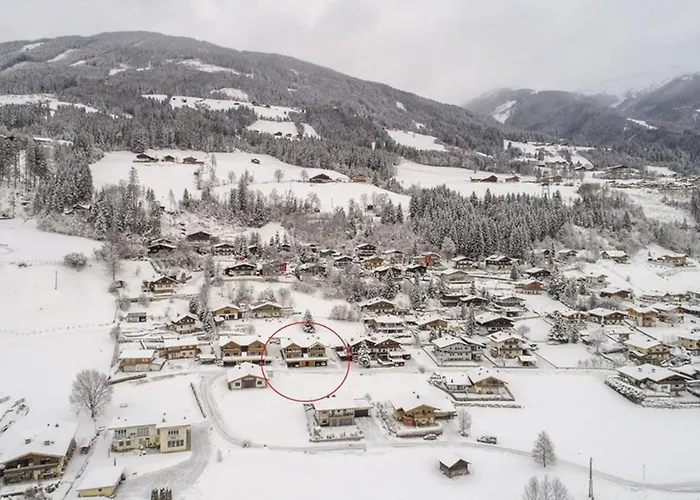 Ottilia 5 - Inklusive Nationalpark Sommercard Apartman