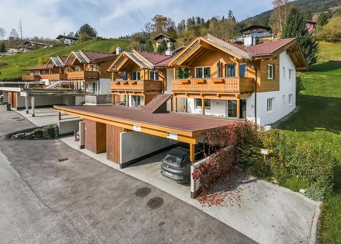 Apartman Ottilia 5 - Inklusive Nationalpark Sommercard