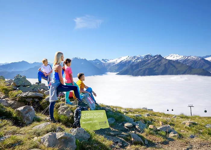 Ottilia 5 - Inklusive Nationalpark Sommercard Apartman