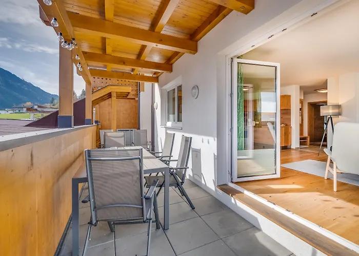 Ottilia 5 - Inklusive Nationalpark Sommercard Apartman Neukirchen am Großvenediger