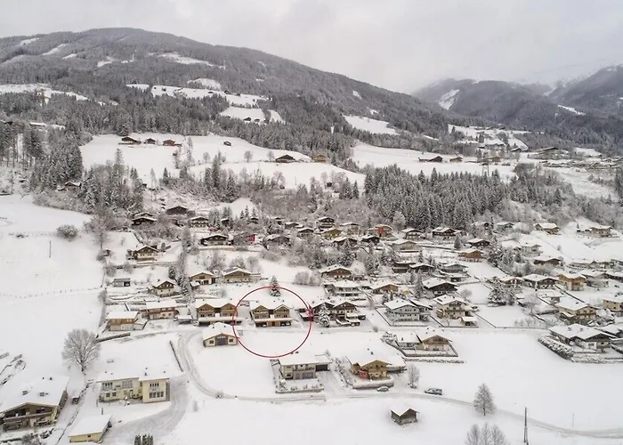 Apartman Ottilia 5 - Inklusive Nationalpark Sommercard