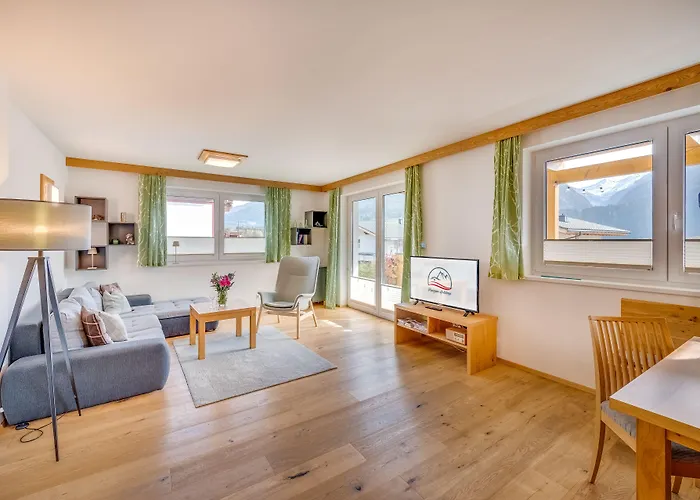 Ottilia 5 - Inklusive Nationalpark Sommercard Apartman *