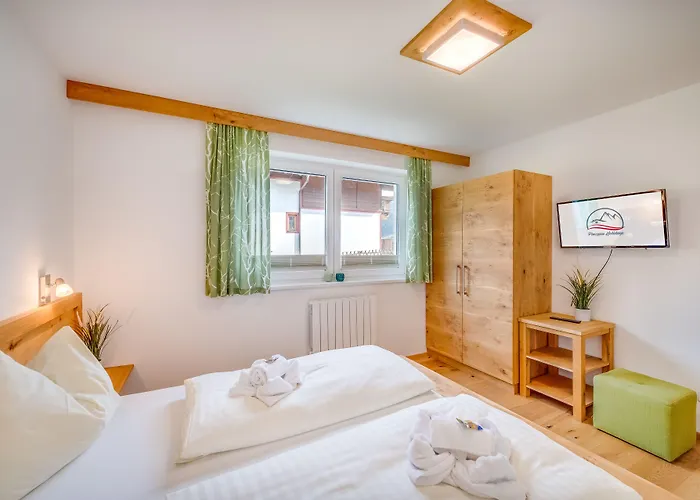 Apartman Ottilia 5 - Inklusive Nationalpark Sommercard