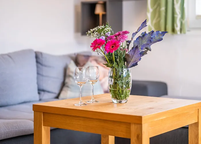 Apartman Ottilia 5 - Inklusive Nationalpark Sommercard *