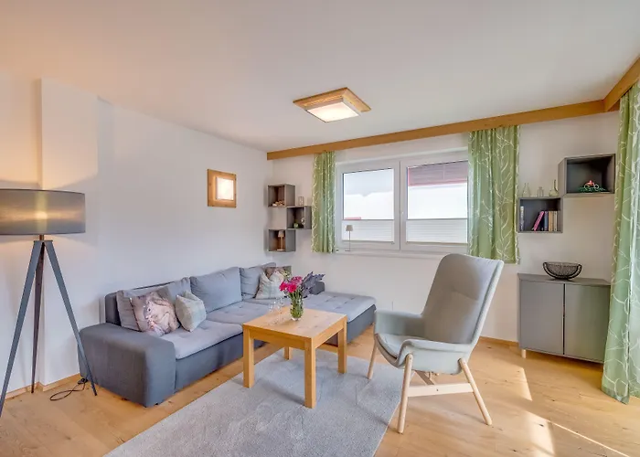 Ottilia 5 - Inklusive Nationalpark Sommercard Apartman *