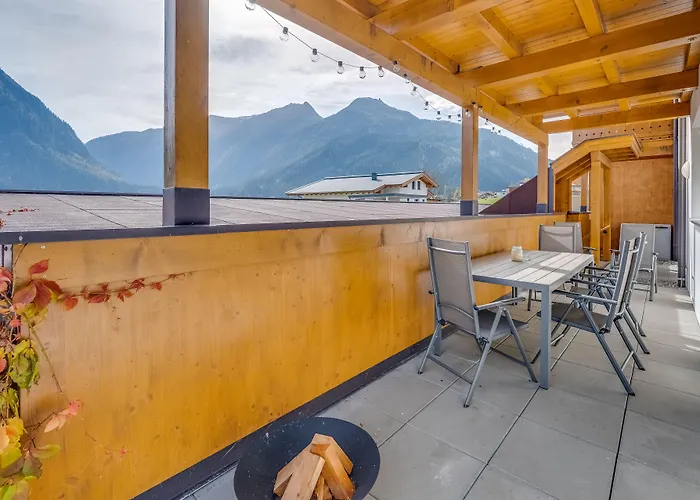 Ottilia 5 - Inklusive Nationalpark Sommercard Apartman Neukirchen am Großvenediger