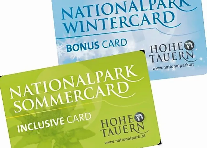 Ottilia 5 - Inklusive Nationalpark Sommercard